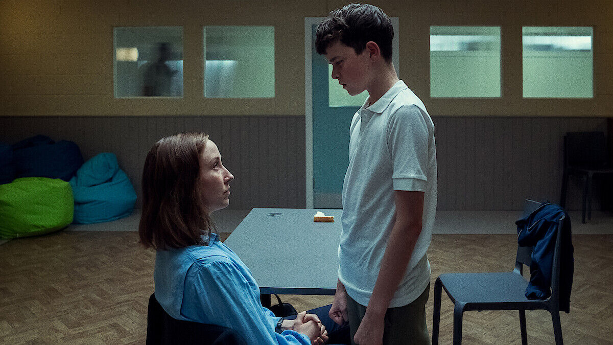 Netflix's Adolescence